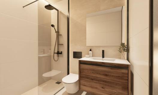 Nieuwbouw - Townhouse / Semi-detached - Pilar de la Horadada - pueblo
