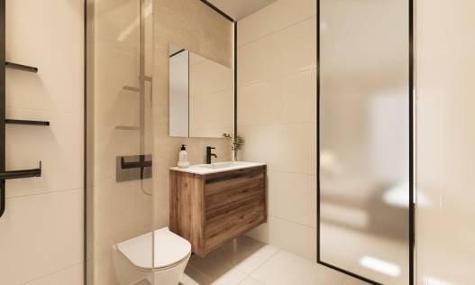 Nieuwbouw - Townhouse / Semi-detached - Pilar de la Horadada - pueblo