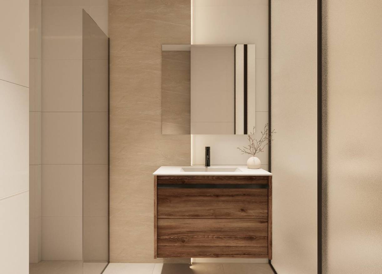 Nieuwbouw - Townhouse / Semi-detached - Pilar de la Horadada - pueblo