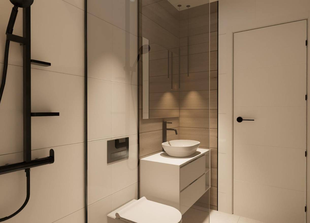 Nieuwbouw - Townhouse / Semi-detached - Pilar de la Horadada - pueblo