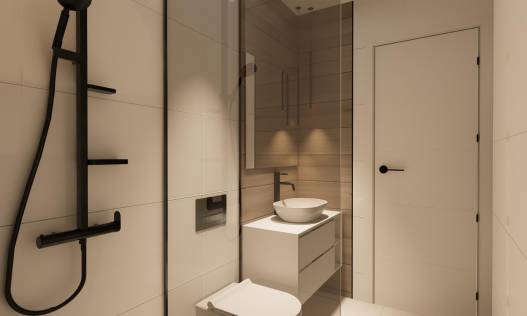 Nieuwbouw - Townhouse / Semi-detached - Pilar de la Horadada - pueblo