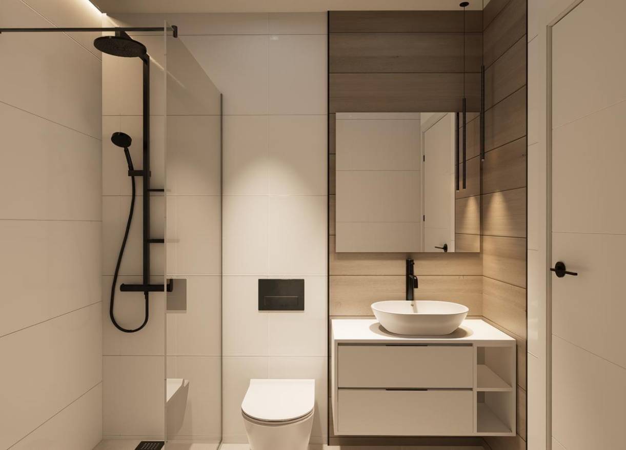 Nieuwbouw - Townhouse / Semi-detached - Pilar de la Horadada - pueblo