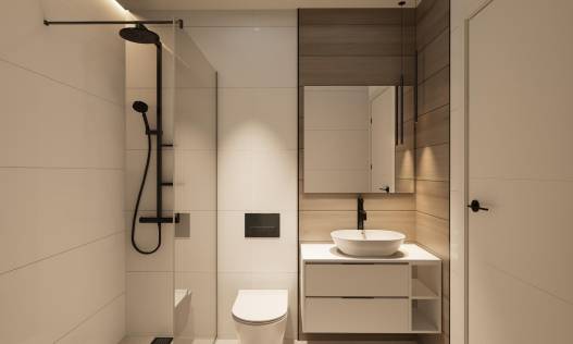Nieuwbouw - Townhouse / Semi-detached - Pilar de la Horadada - pueblo