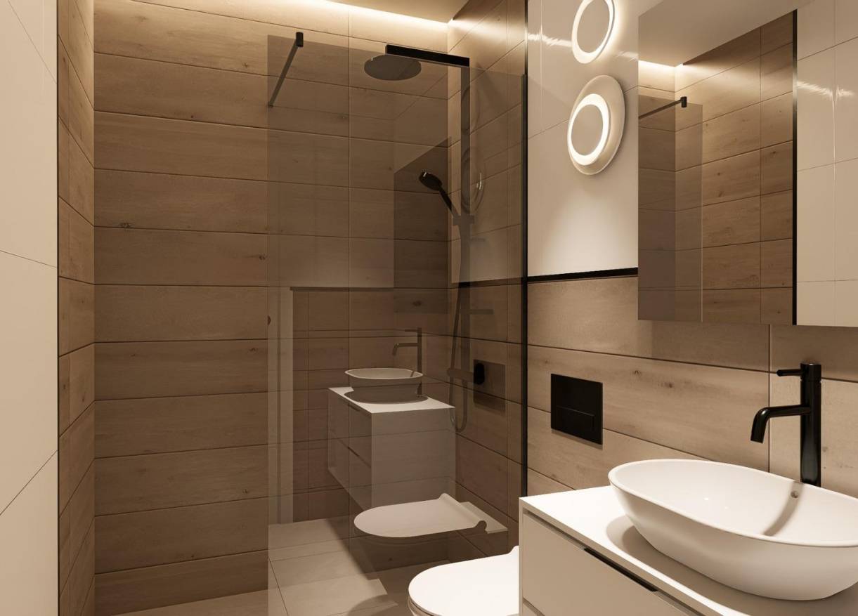 Nieuwbouw - Townhouse / Semi-detached - Pilar de la Horadada - pueblo