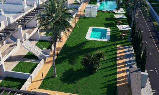 Nieuwbouw - Townhouse / Semi-detached - Pilar de la Horadada - pueblo