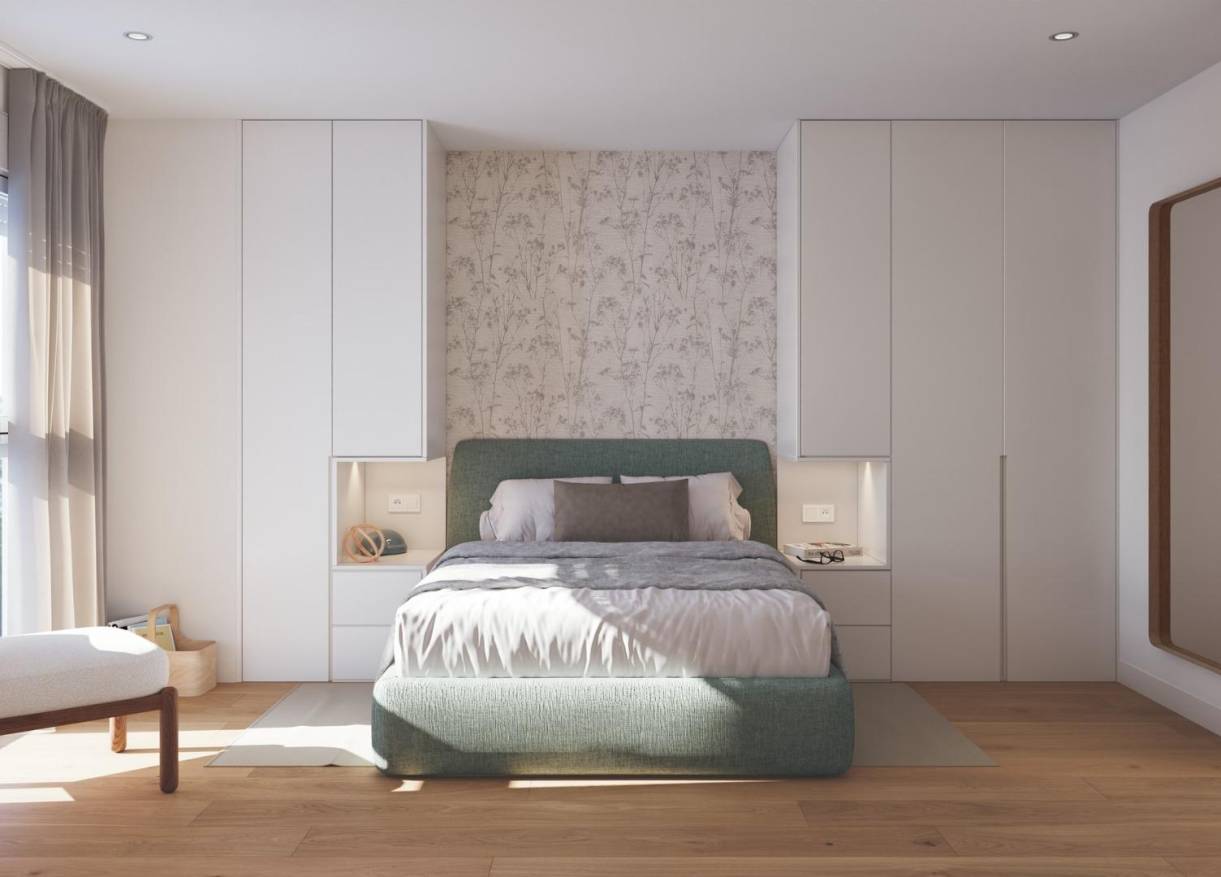 Nieuwbouw - Penthouse - San Pedro del Pinatar - Lo Pagán