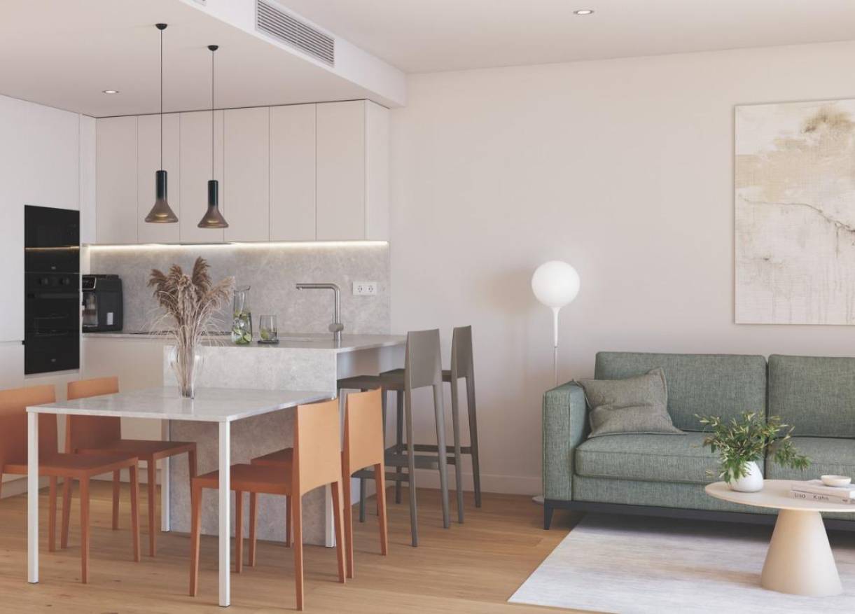Nieuwbouw - Appartement - San Pedro del Pinatar - Lo Pagán