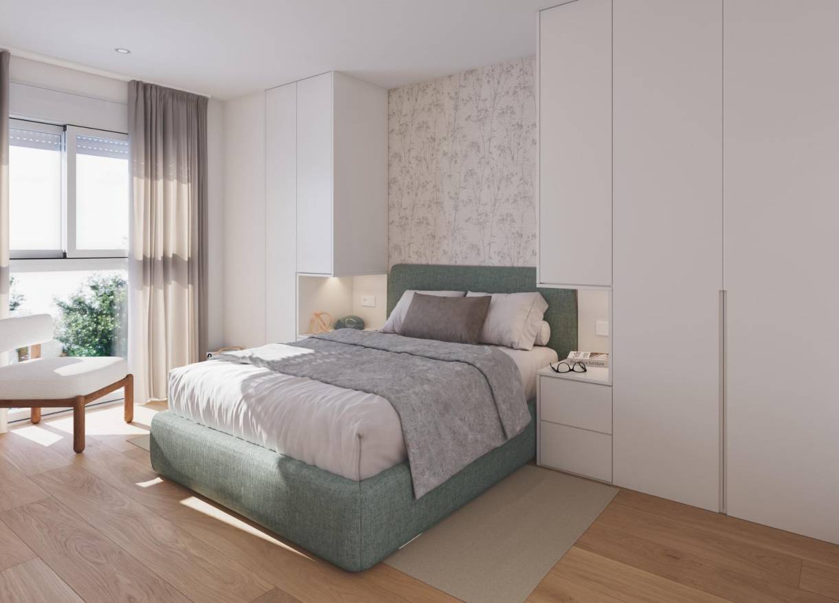 Nieuwbouw - Appartement - San Pedro del Pinatar - Lo Pagán