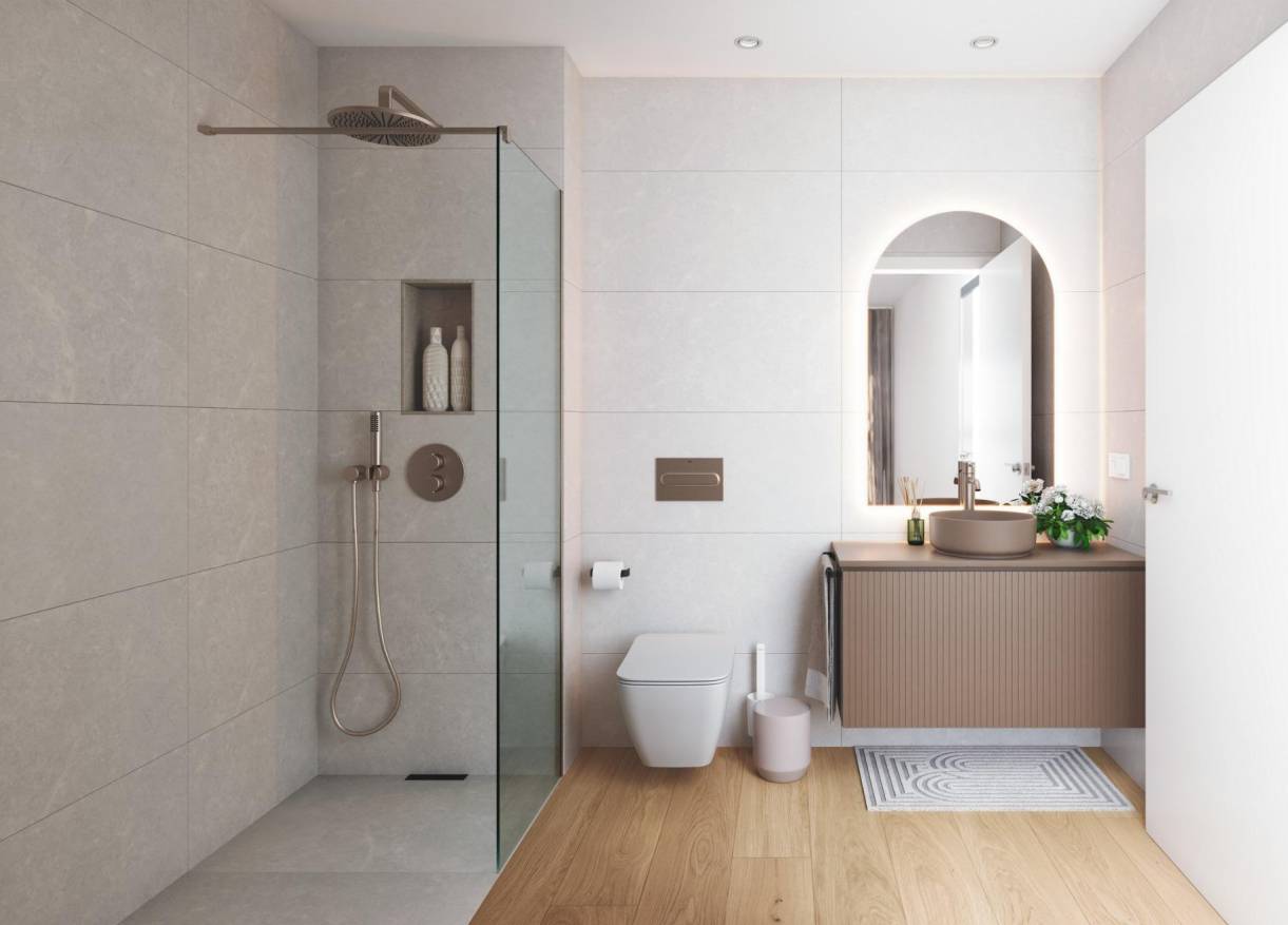 Nieuwbouw - Appartement - San Pedro del Pinatar - Lo Pagán