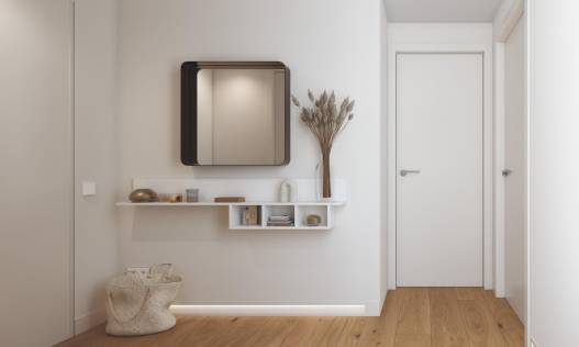 Nieuwbouw - Appartement - San Pedro del Pinatar - Lo Pagán