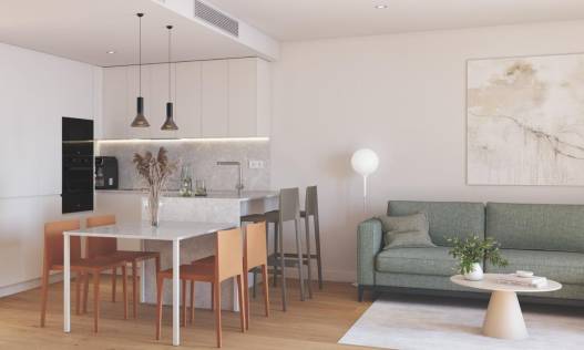Nieuwbouw - Appartement - San Pedro del Pinatar - Lo Pagán