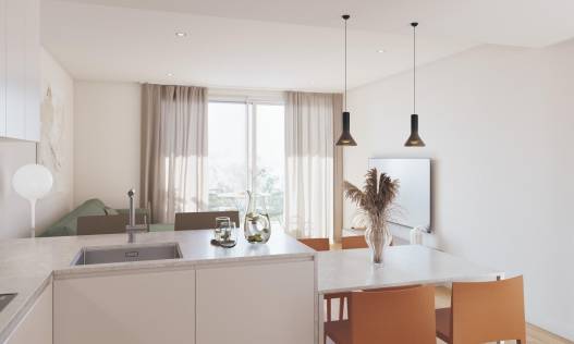 Nieuwbouw - Appartement - San Pedro del Pinatar - Lo Pagán