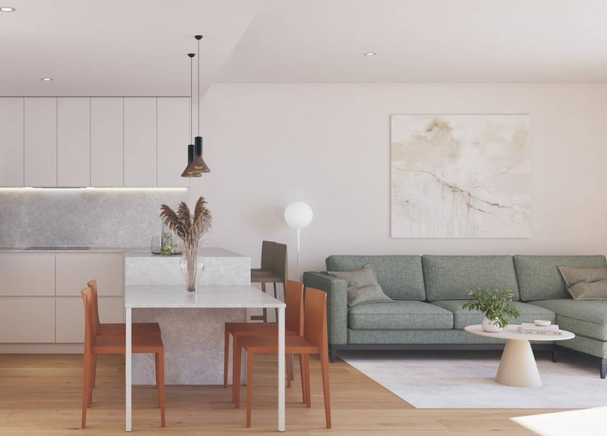 Nieuwbouw - Appartement - San Pedro del Pinatar - Lo Pagán