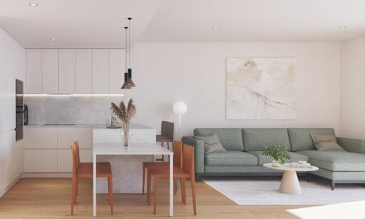 Nieuwbouw - Appartement - San Pedro del Pinatar - Lo Pagán