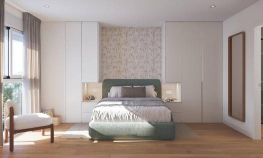 Nieuwbouw - Appartement - San Pedro del Pinatar - Lo Pagán