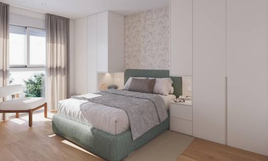 Nieuwbouw - Appartement - San Pedro del Pinatar - Lo Pagán