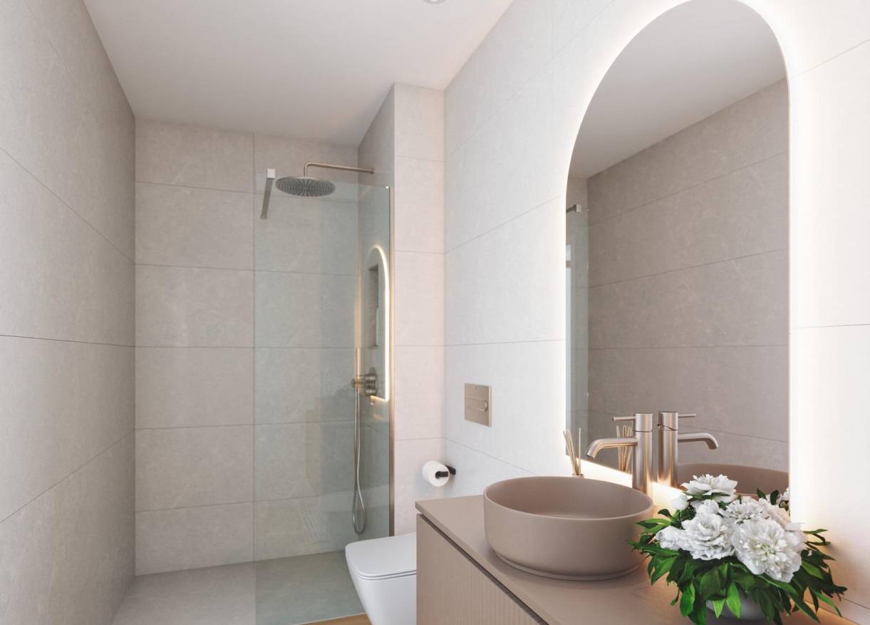 Nieuwbouw - Appartement - San Pedro del Pinatar - Lo Pagán