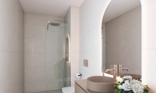 Nieuwbouw - Appartement - San Pedro del Pinatar - Lo Pagán