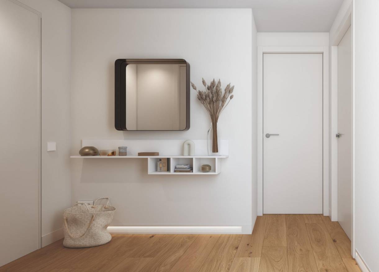 Nieuwbouw - Appartement - San Pedro del Pinatar - Lo Pagán
