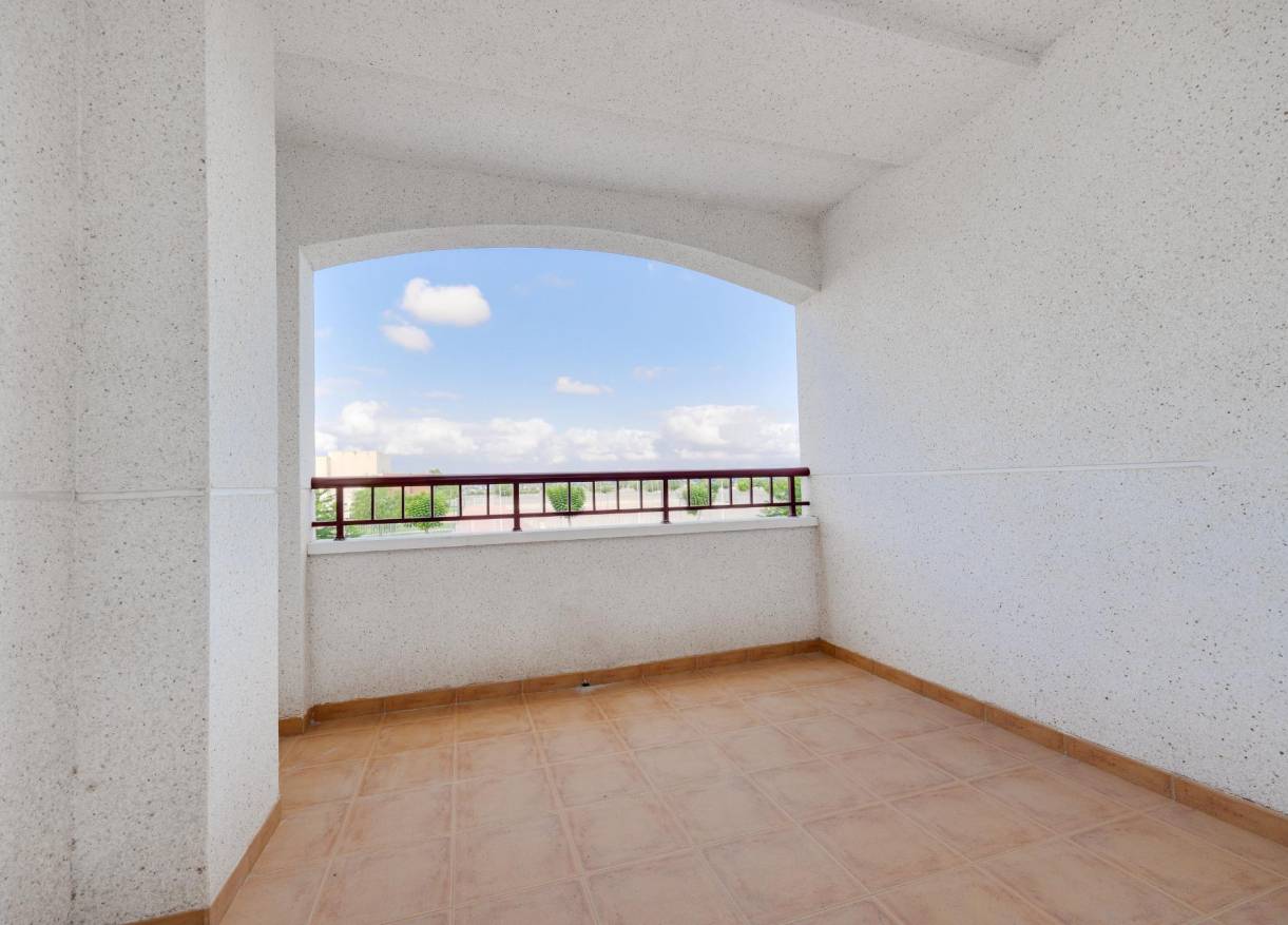 Nieuwbouw - Appartement - San Fulgencio - Pueblo