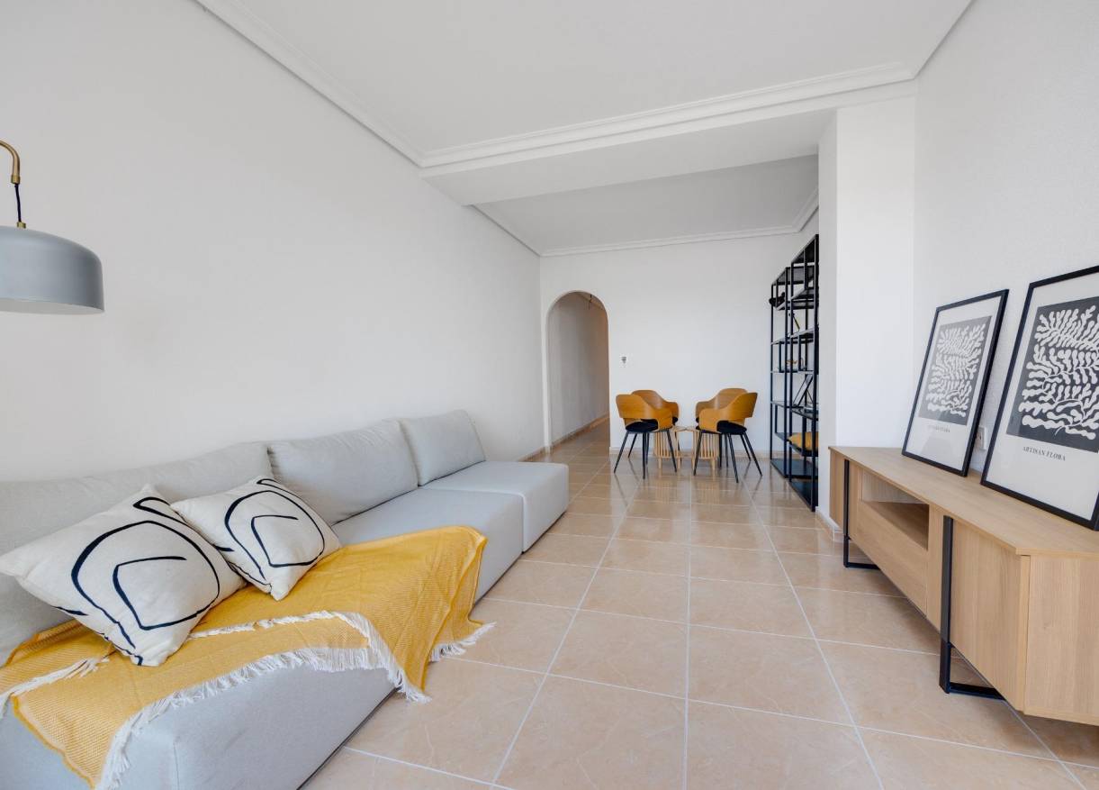 Nieuwbouw - Appartement - San Fulgencio - Pueblo