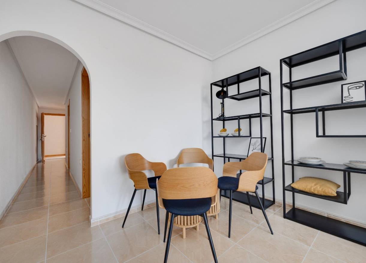 Nieuwbouw - Appartement - San Fulgencio - Pueblo