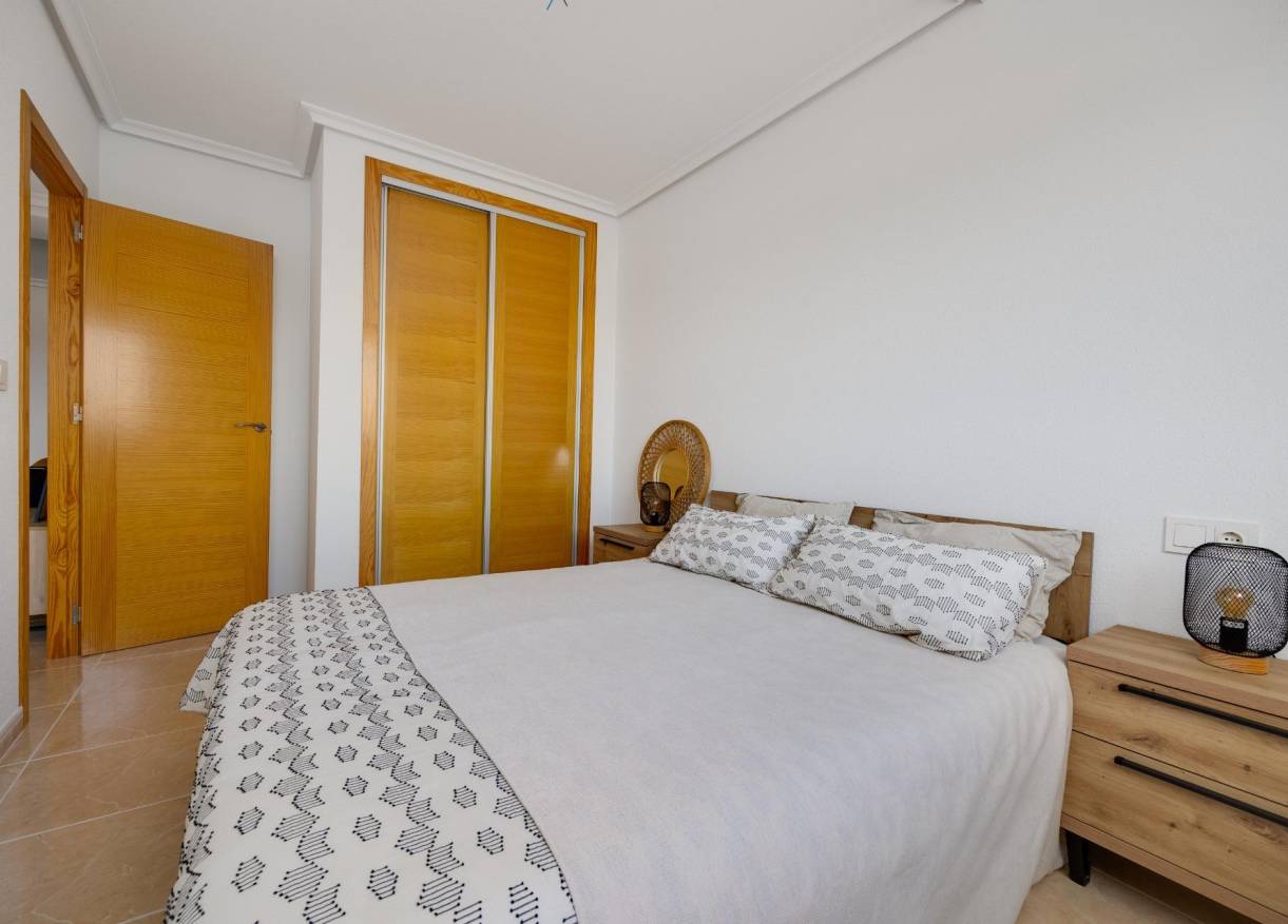Nieuwbouw - Appartement - San Fulgencio - Pueblo