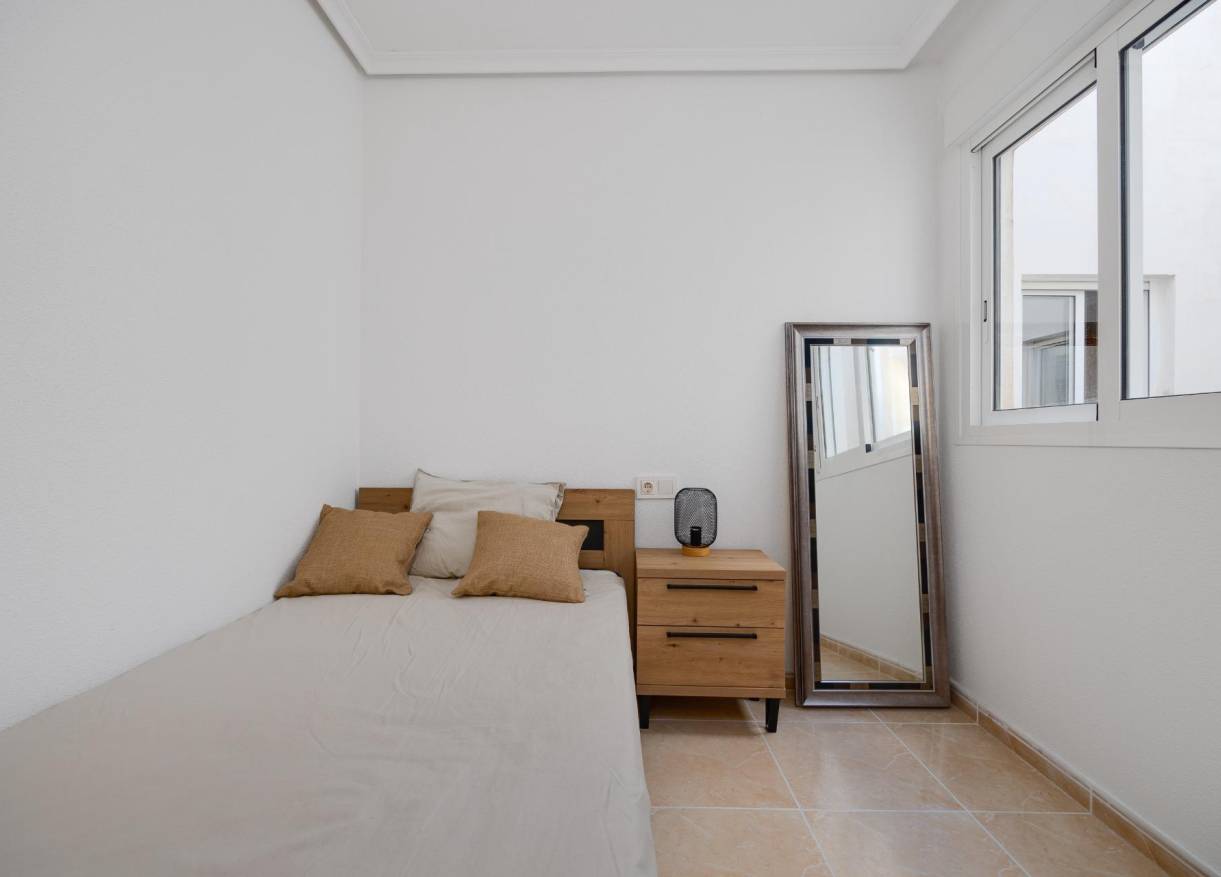 Nieuwbouw - Appartement - San Fulgencio - Pueblo