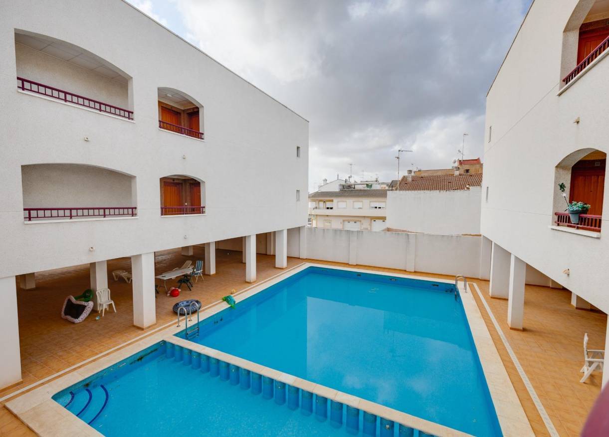 Nieuwbouw - Appartement - San Fulgencio - Pueblo