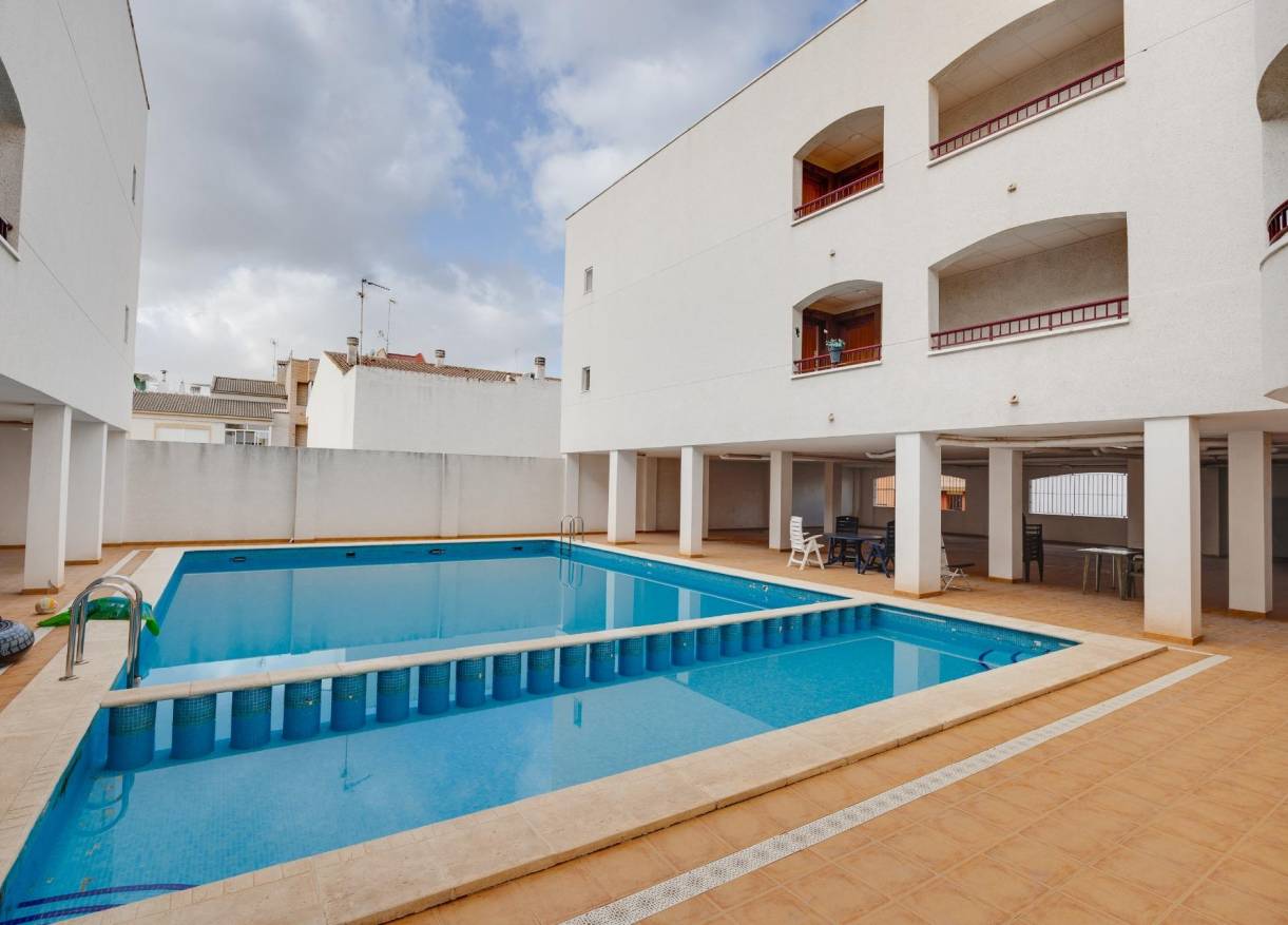 Nieuwbouw - Appartement - San Fulgencio - Pueblo