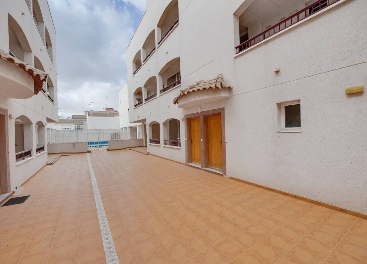 Nieuwbouw - Appartement - San Fulgencio - Pueblo