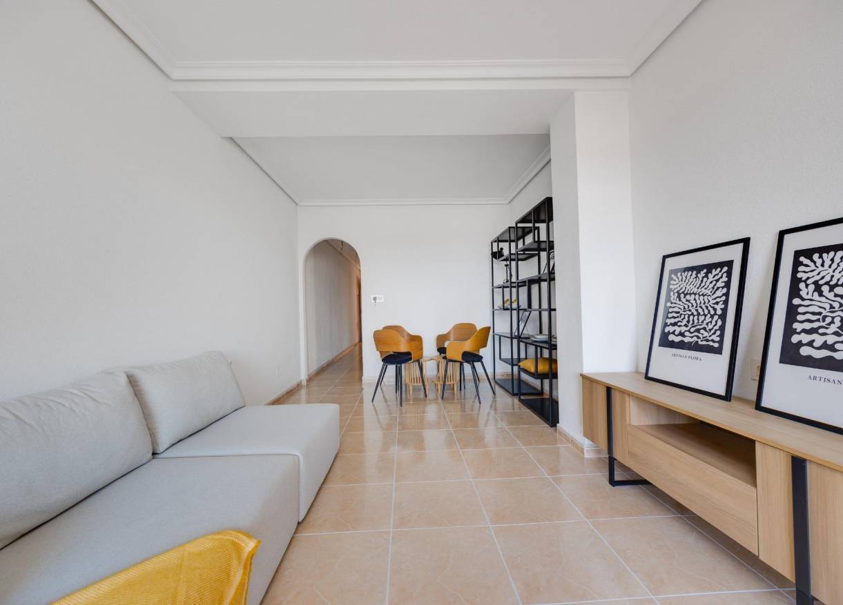 Nieuwbouw - Appartement - San Fulgencio - Pueblo