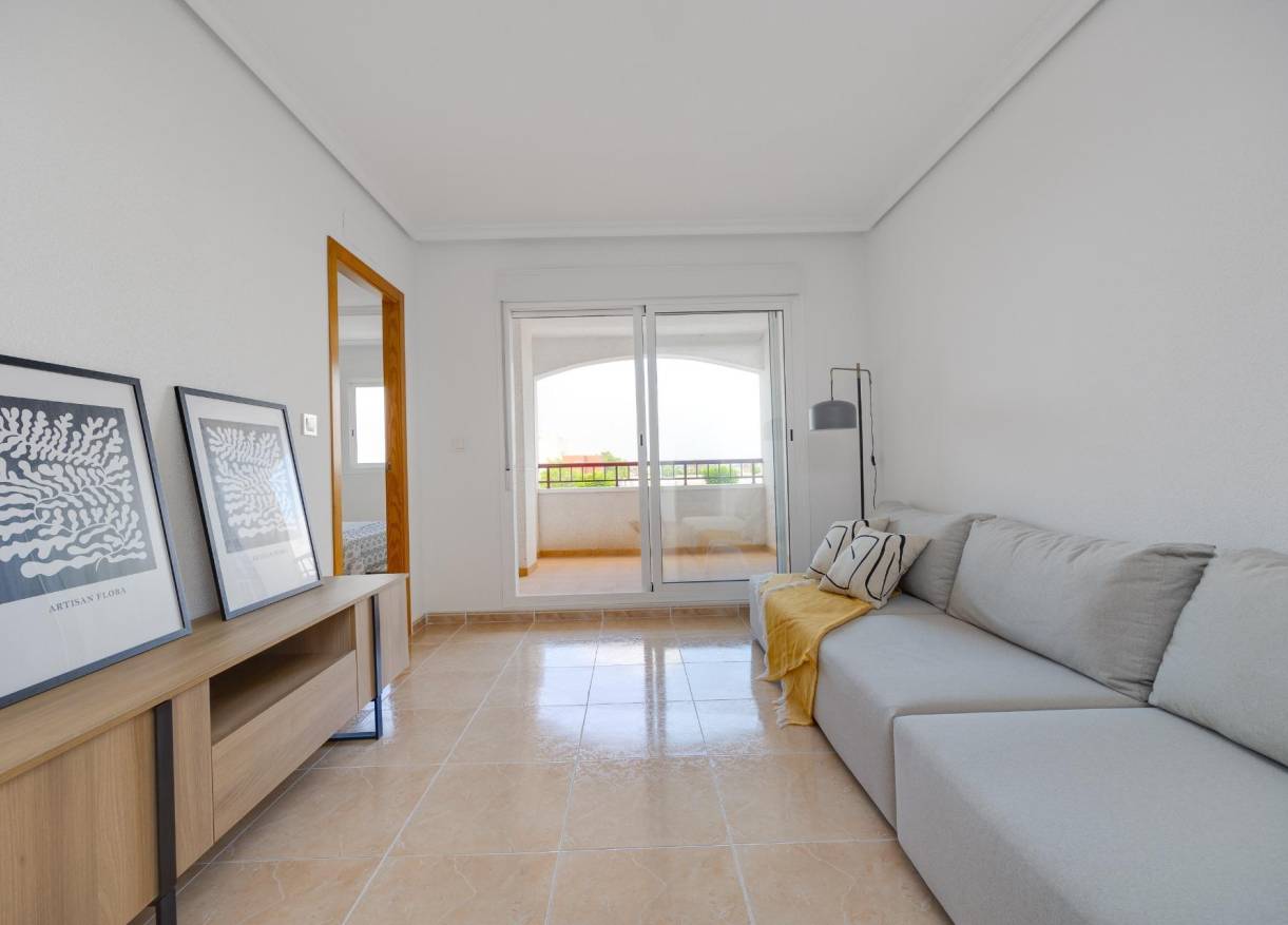 Nieuwbouw - Appartement - San Fulgencio - Pueblo