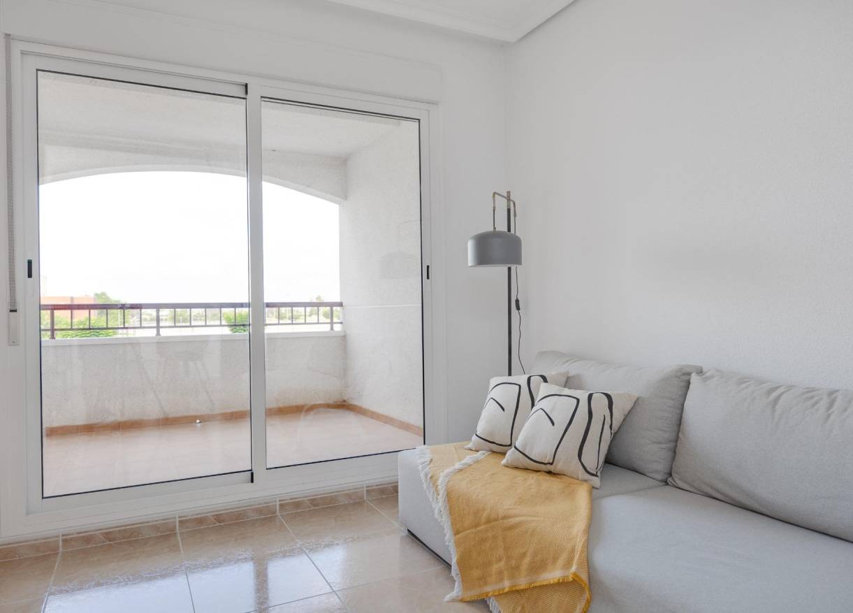 Nieuwbouw - Appartement - San Fulgencio - Pueblo