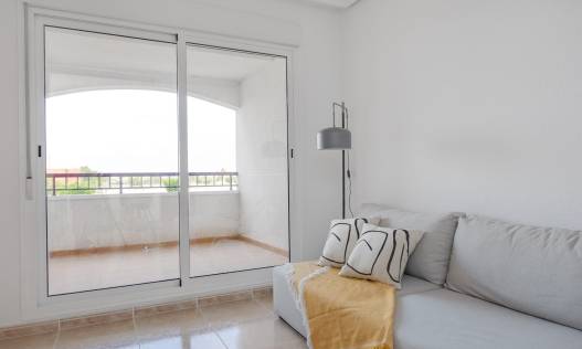 Nieuwbouw - Appartement - San Fulgencio - Pueblo