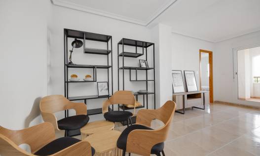 Nieuwbouw - Appartement - San Fulgencio - Pueblo