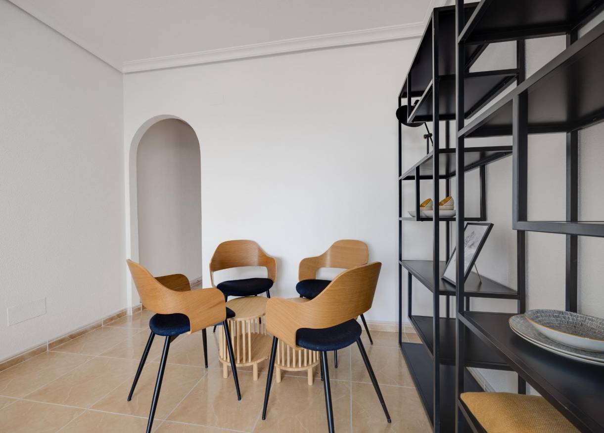 Nieuwbouw - Appartement - San Fulgencio - Pueblo