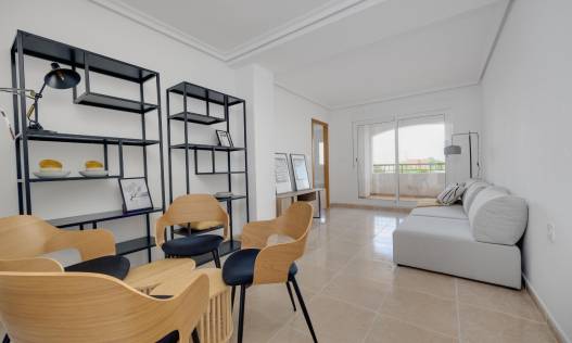Nieuwbouw - Appartement - San Fulgencio - Pueblo