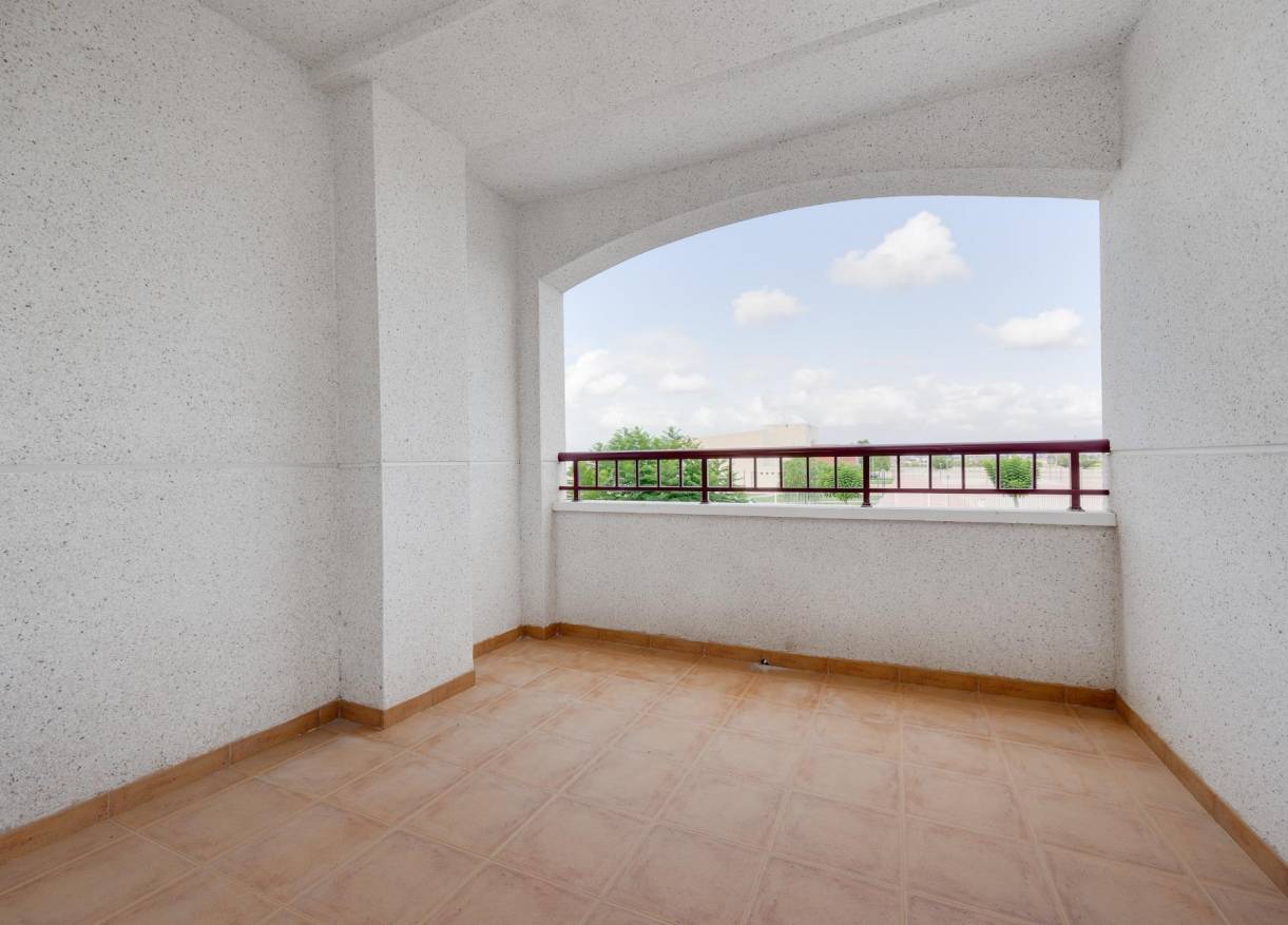 Nieuwbouw - Appartement - San Fulgencio - Pueblo