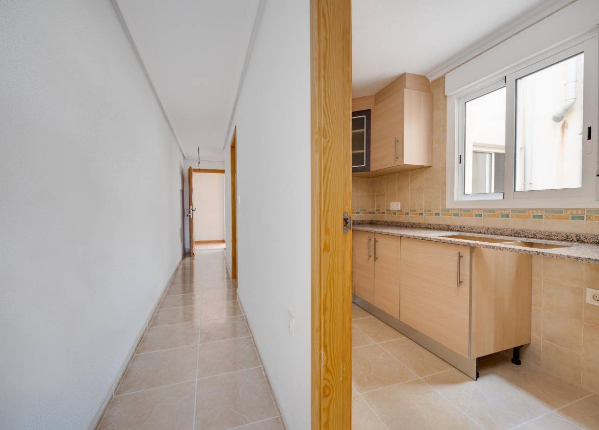 Nieuwbouw - Appartement - San Fulgencio - Pueblo