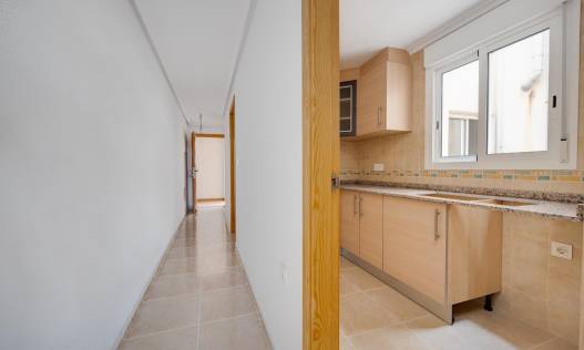 Nieuwbouw - Appartement - San Fulgencio - Pueblo