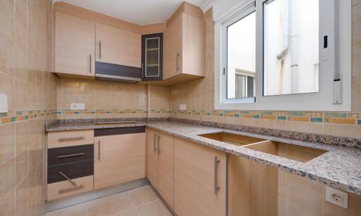 Nieuwbouw - Appartement - San Fulgencio - Pueblo