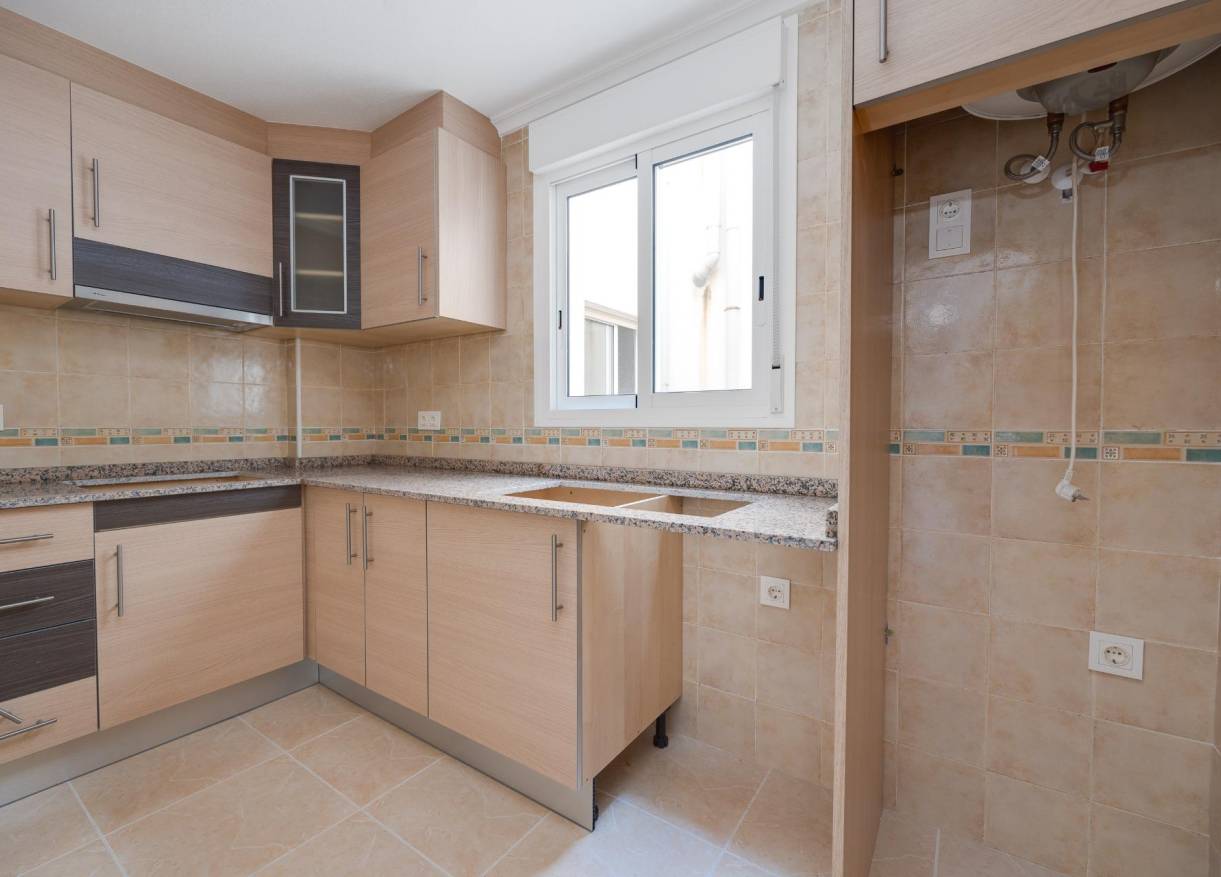 Nieuwbouw - Appartement - San Fulgencio - Pueblo