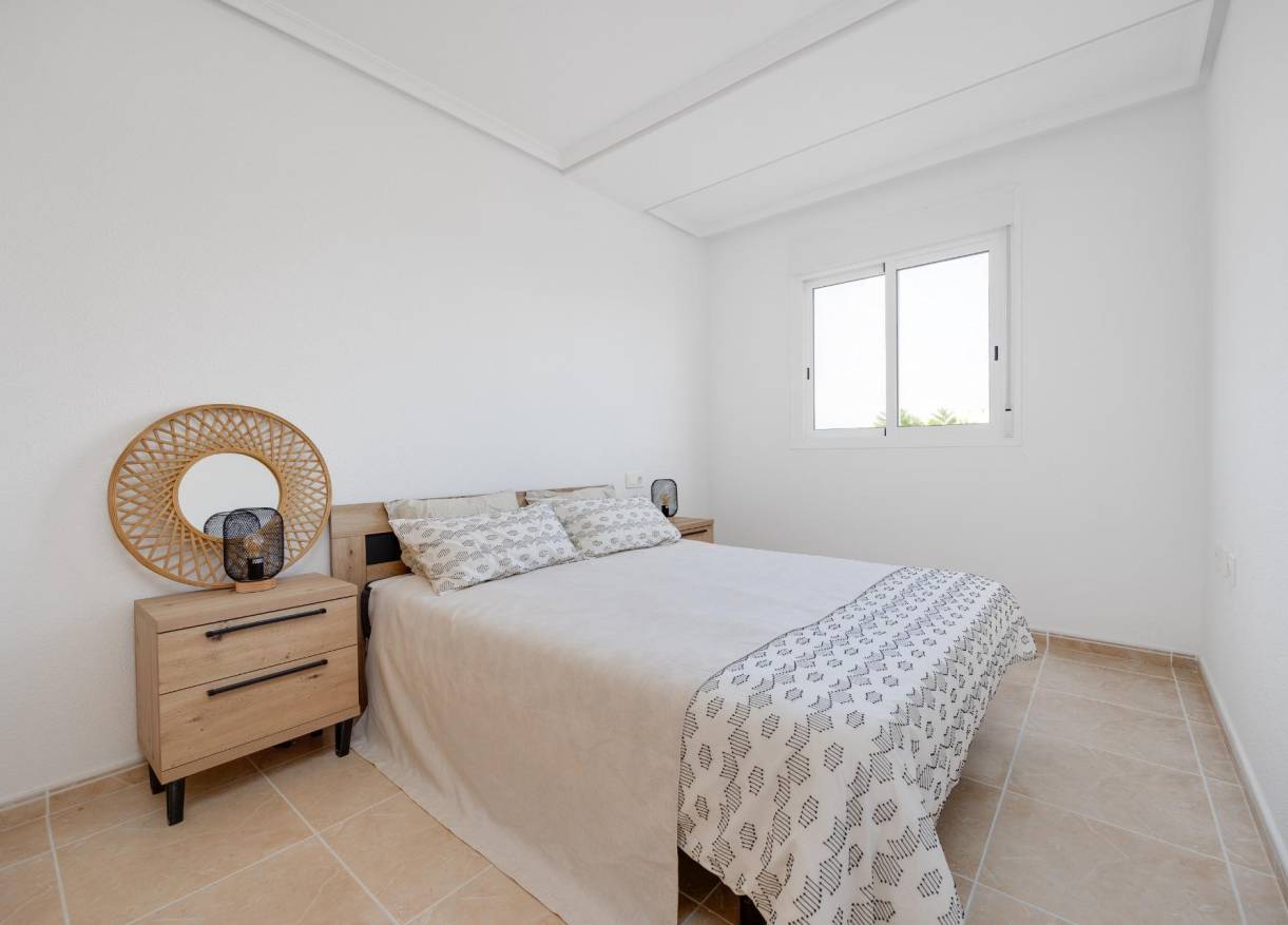 Nieuwbouw - Appartement - San Fulgencio - Pueblo