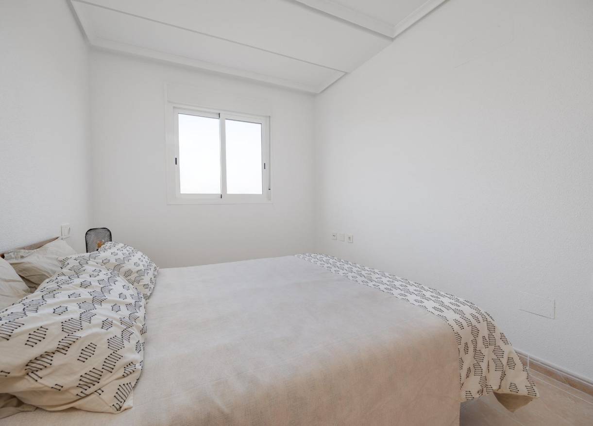 Nieuwbouw - Appartement - San Fulgencio - Pueblo