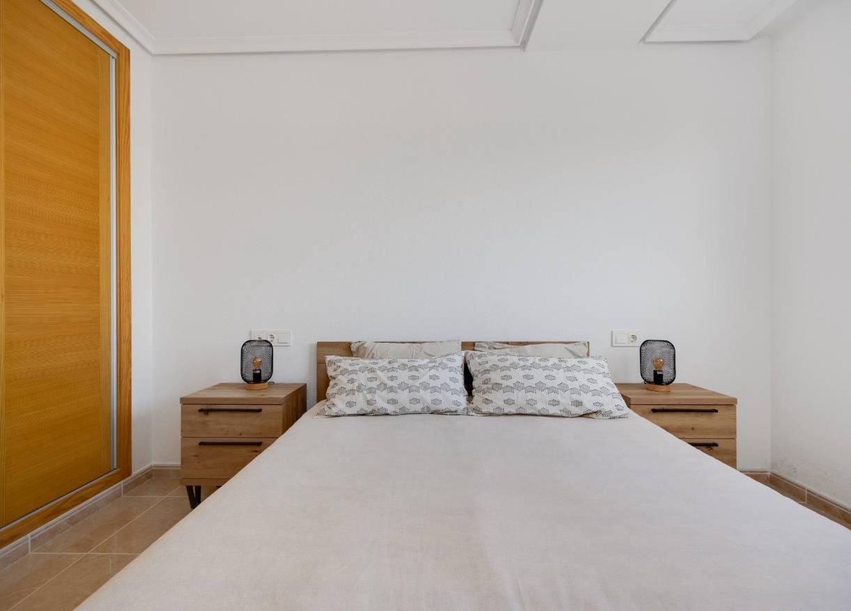 Nieuwbouw - Appartement - San Fulgencio - Pueblo