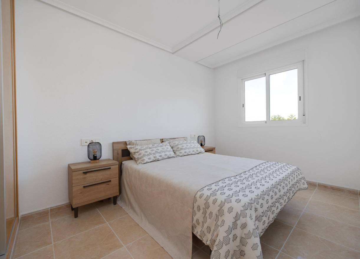 Nieuwbouw - Appartement - San Fulgencio - Pueblo