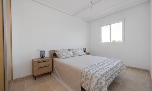 Nieuwbouw - Appartement - San Fulgencio - Pueblo
