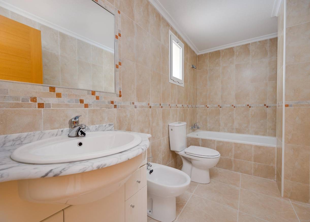 Nieuwbouw - Appartement - San Fulgencio - Pueblo