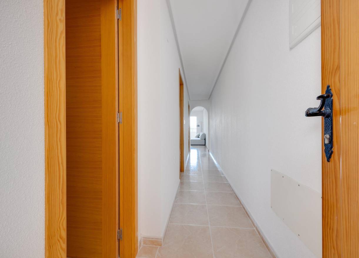 Nieuwbouw - Appartement - San Fulgencio - Pueblo